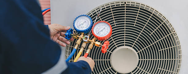 Licensed Ac Installation service in Huntington, VA - JG Cool HVAC